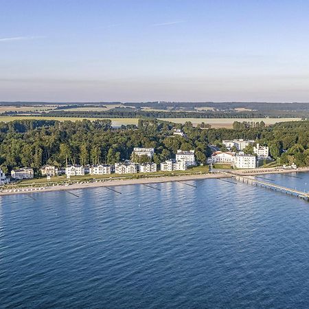 Villa Moewe Souterrain Wohnung 07 Heiligendamm Kültér fotó