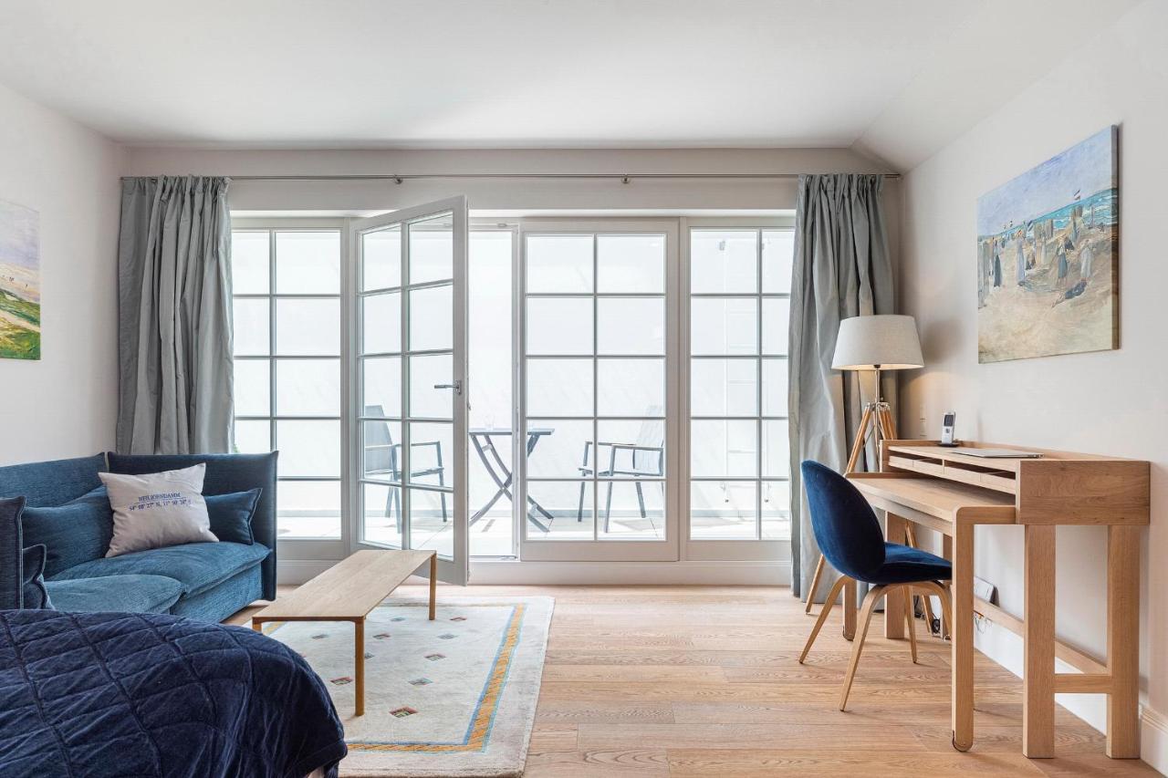 Villa Moewe Souterrain Wohnung 07 Heiligendamm Kültér fotó