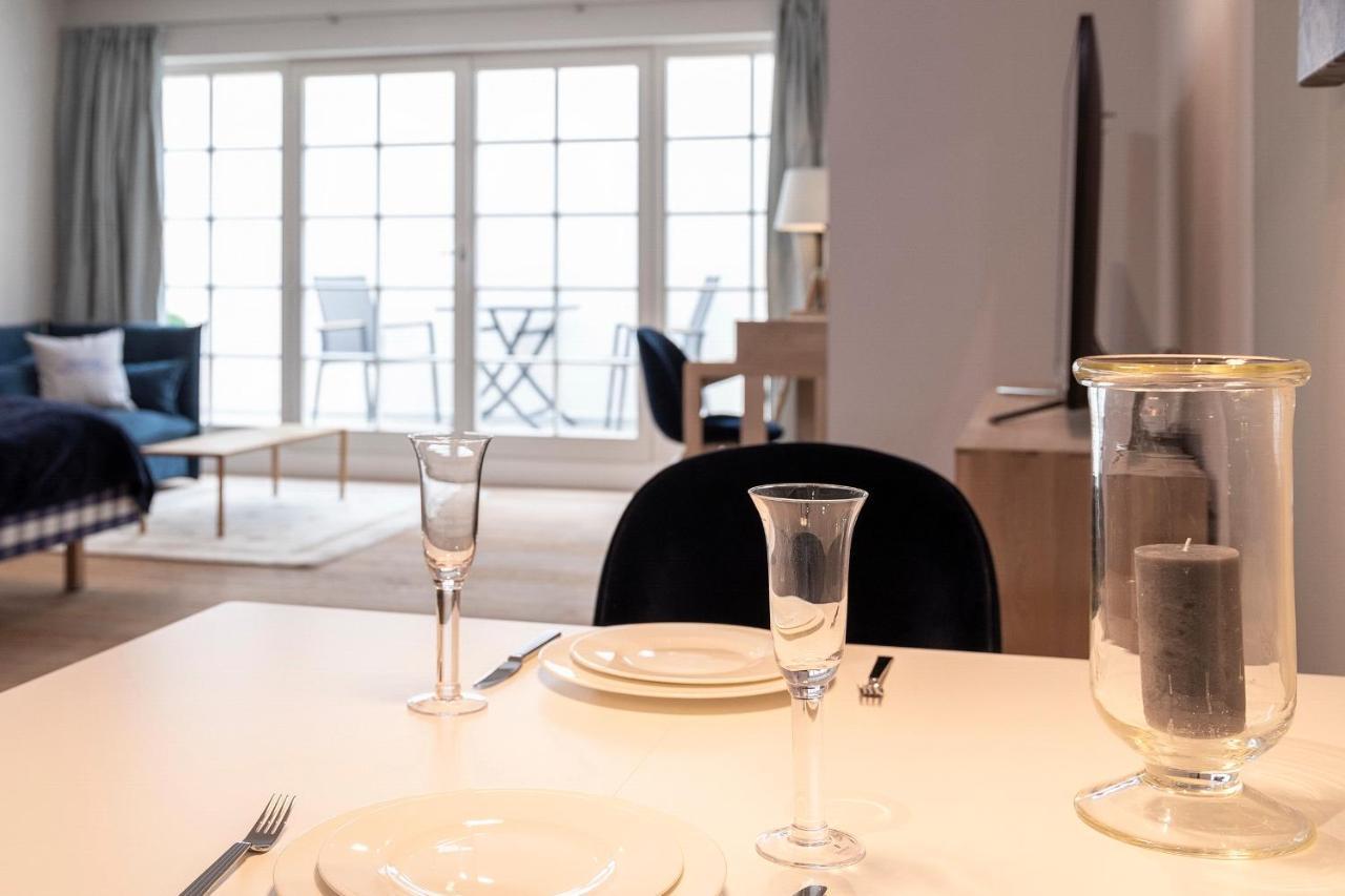 Villa Moewe Souterrain Wohnung 07 Heiligendamm Kültér fotó