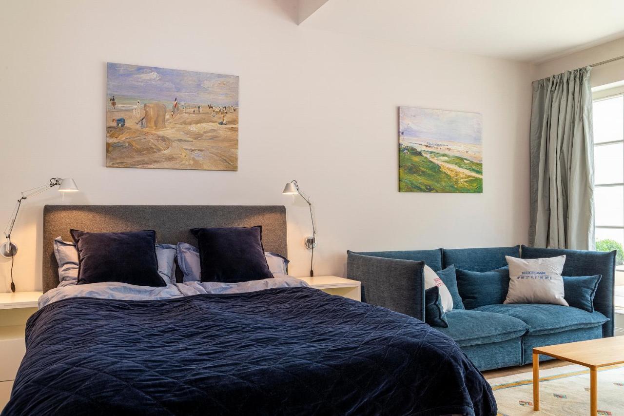 Villa Moewe Souterrain Wohnung 07 Heiligendamm Kültér fotó