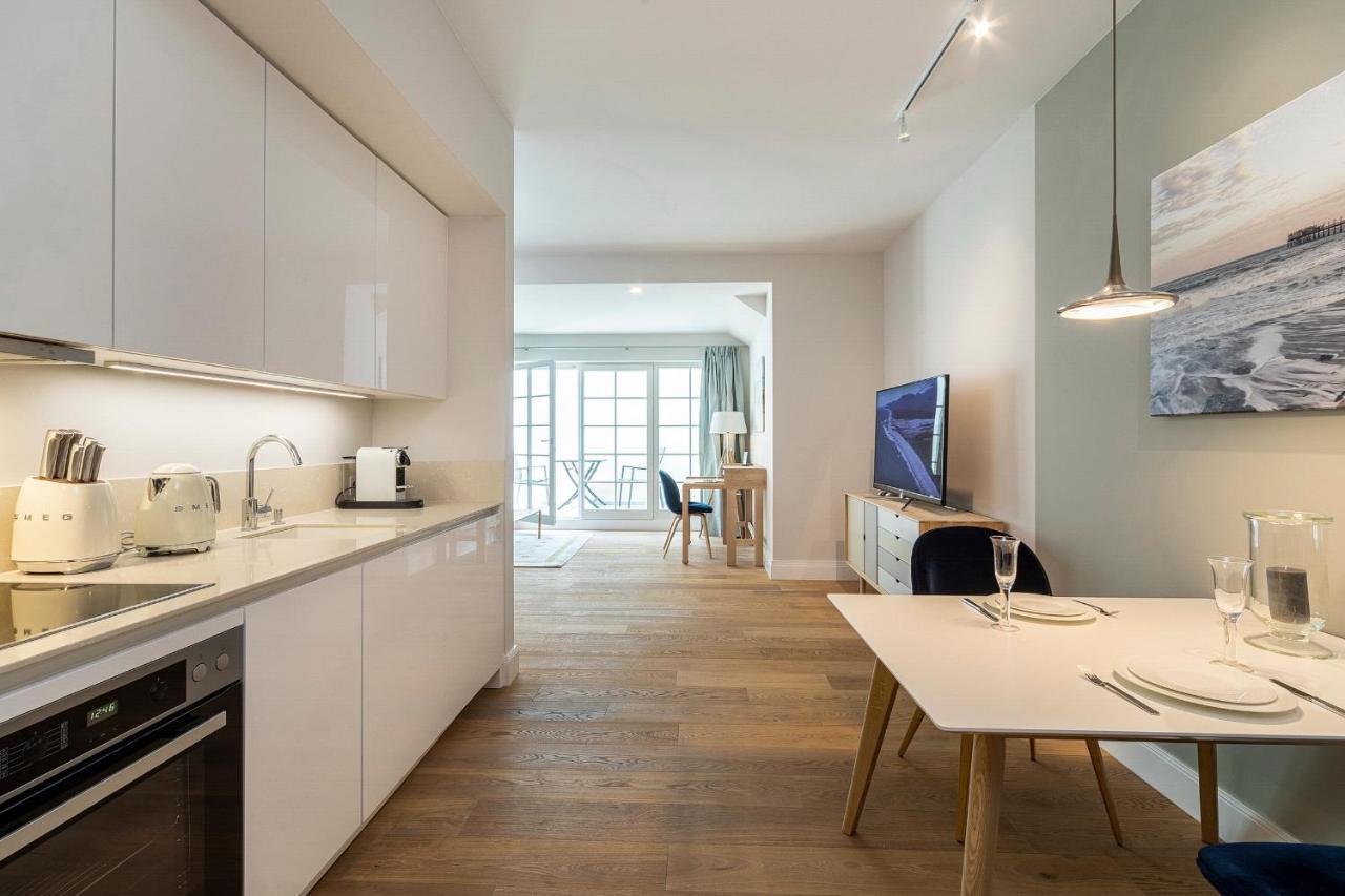 Villa Moewe Souterrain Wohnung 07 Heiligendamm Kültér fotó