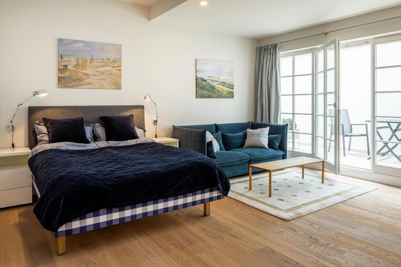 Villa Moewe Souterrain Wohnung 07 Heiligendamm Kültér fotó
