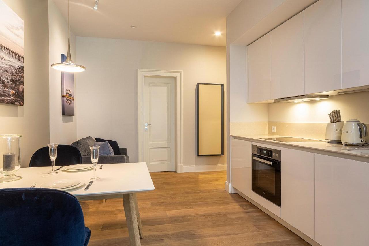 Villa Moewe Souterrain Wohnung 07 Heiligendamm Kültér fotó