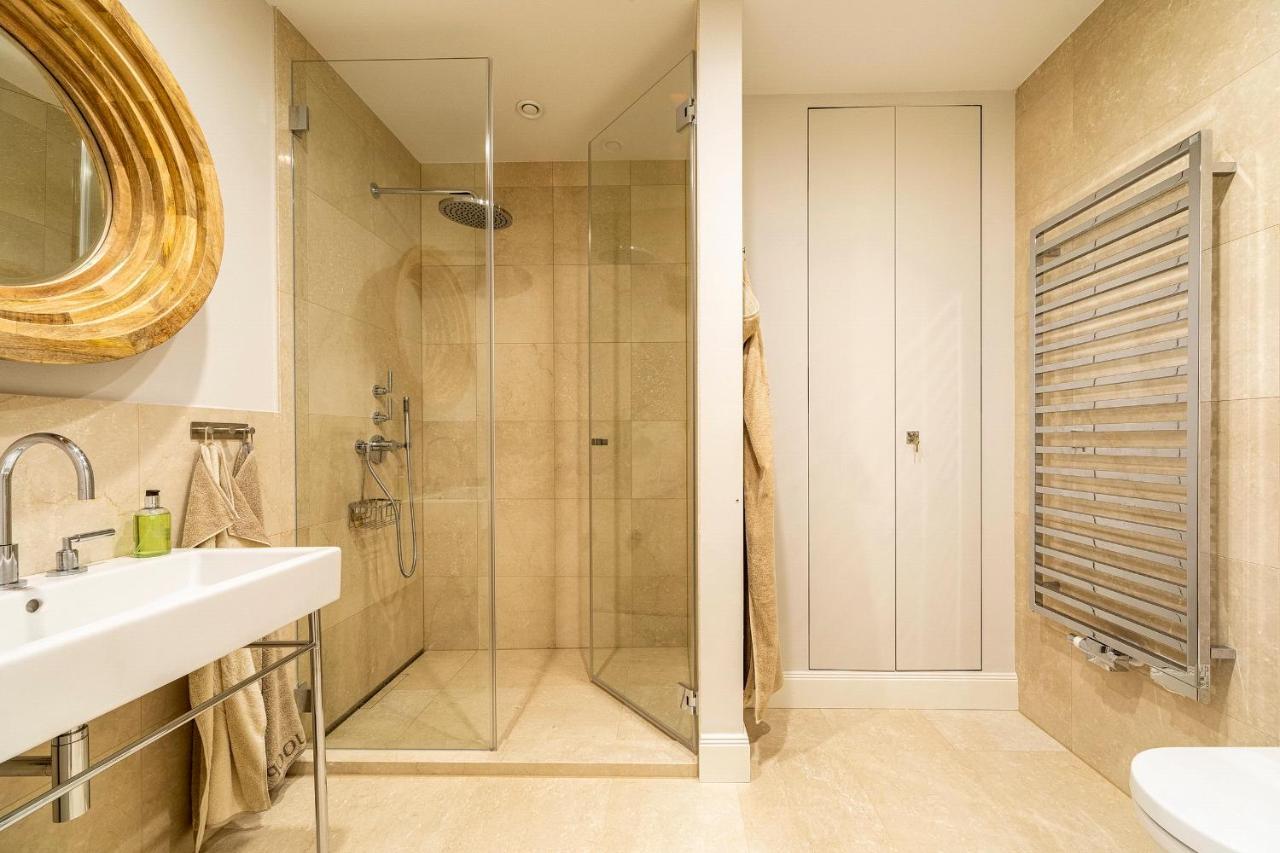 Villa Moewe Souterrain Wohnung 07 Heiligendamm Kültér fotó